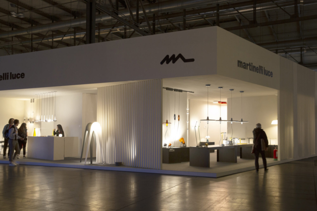 Martinelli Luce Euroluce 2023 Mailänder Möbelmesse Salone del Mobile Designleuchten (7)