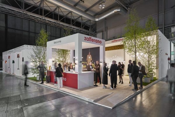 Zafferano Salone del Mobile Euroluce 2023